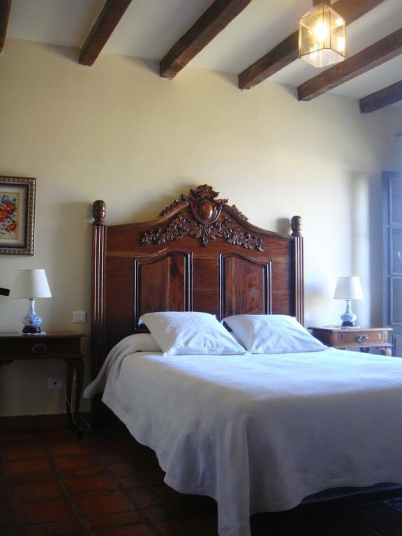 Casa Rural Rincon De La Fuente Buenaventura Buitenkant foto