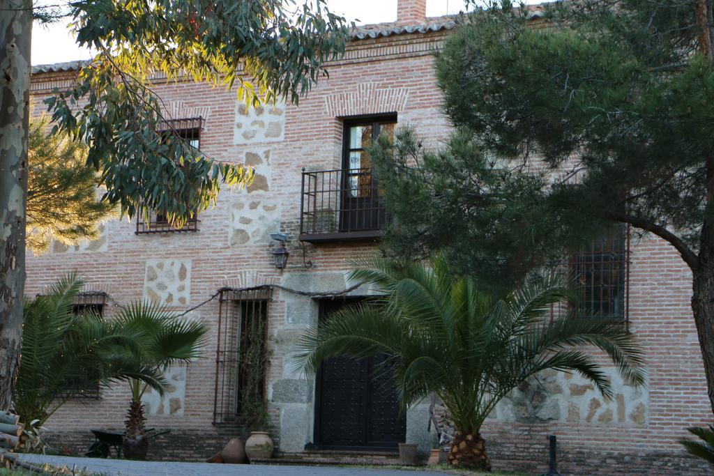 Casa Rural Rincon De La Fuente Buenaventura Buitenkant foto