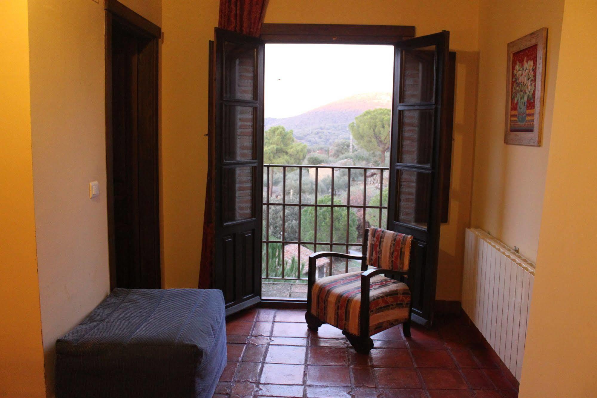Casa Rural Rincon De La Fuente Buenaventura Buitenkant foto